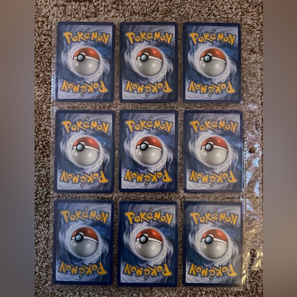 Pokemon Trading Card Collection - Picture 5 of 11